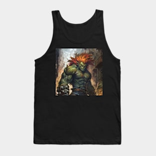 B Tank Top